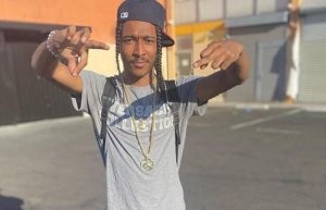 Umuraperi Red Boy yishwe ari mu kiganiro kuri Instragram[Video]