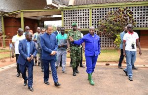 Burundi: Abayobozi batatu bakomeye batawe muri yombi