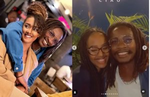 Ibigwi bya Manzi Jeannot inshuti magara ya Miss Naomie wigaruriye umutima wa Shaddyboo[AMAFOTO]