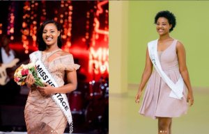 Miss Hertage 2022 Ruzindana Kelia avuze ukuri k'urukundo rwe na Element,n'ibyamutunguye bari mu mwiherero