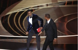 Urushyi Will Smith yakubise Chris Rocky rukomeje ku mwitambika mu mishinga ye