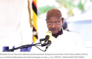 Uganda yashyize yemera ko Igiswahili gikoreshwa nk'ururimi rwemewe