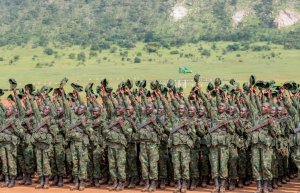 Urwego rw'Umutekano rwongeye kuza ku isonga mu Bushakashatsi bwakozwe na RGB