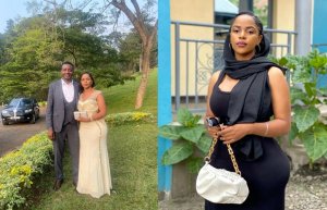 Umuhanzi Marchal Ujeku aritegura kurushinga n'umukunzi we