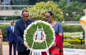 Perezida Kagame yahishuye icyo Umunsi w'Intwari wibutsa Abanyarwanda