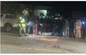 Kamonyi habereye impanuka ikomeye 