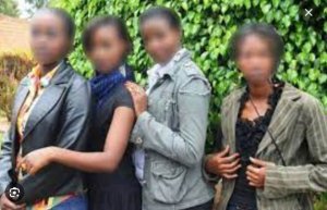 Burundi: Bahangayikishijwe n'abana b'abakobwa bari gucuruzwa ku bwinshi