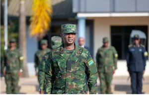 Gen Alex Kagame niwe ugiye Kuyobora Ingabo Muri Mozambique