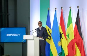 Perezida Kagame yahishuye uko kubaka uruganda rukora inkingo byahinyuje abasuzuguye Afurika