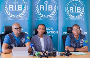 RIB yagaruje akayabo k'amadolari yari yibwe umucuruzi wo muri Kigali 