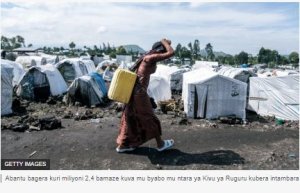 Raporo ya Human Rights Watch yikomye RDF inashinja M23 kurasa ku baturage nta kurobanura