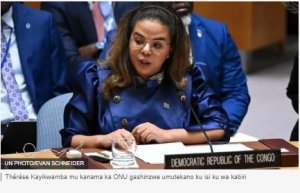 RDC yashinje U Rwanda kwanga ko gusenya FDLR no gucyura RDF bibera icya rimwe 