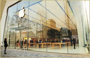 U Bubiligi bwatangiye iperereza ku kirego cya Congo kuri Apple