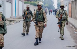 M23 yashinje MONUSCO kurekura abasirikare ba FARDC n'abarwanyi ba FDLR 100