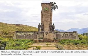 M23 'yinjiye' mu mujyi w'amateka wa Kamanyola