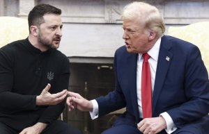 Icyo buri ruhande rwiteze mu biganiro bihuza Trump na Zelenskyy