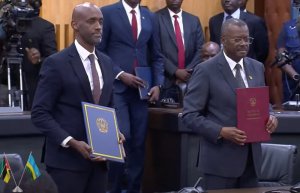 U Rwanda na Mozambique byavuguruye amasezerano y'umutekano n'ubucuruzi