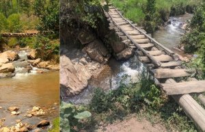 Nyamasheke: Ikiraro bamaze imyaka 5 batabariza cyahitanye umuturage