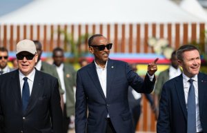 Perezida Kagame yashimiye Abanyarwanda bagaragaje ubwitange muri Shampiyona y'Isi y'Amagare