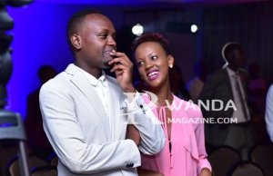 Butera Knowless yongeye ashimangiriza mu mitoma urukundo akunda umugabo we 