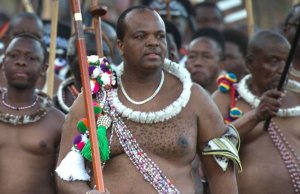 Eswatini: Leta yavuze ku makuru y'ihunga rya Mswati III 