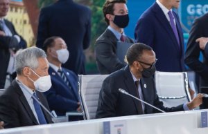 Perezida Kagame yibukije ibihugu bikize gutanga inkunga yihariye byemereye ibikennye