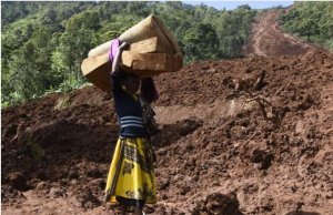 Abantu 15 Bishwe n'Inkangu ku Musozi wa Rwenzori muri Uganda