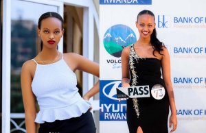 Ndahiro Queen witabiriye Miss Rwanda agiye guhagararira u Rwanda muri Miss University Africa