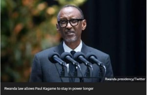 Nifuza kuruhuka nkibera Umunyamakuru -Perezida Kagame