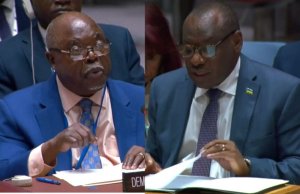 Ambasaderi wa RDC muri UN yashyigikiye FDLR nyuma yo gusabwa kuganira na M23