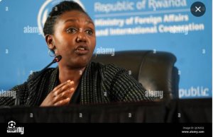 U Rwanda rwavuze icyo rutekereza ku birego by'Amerika irushinja M23