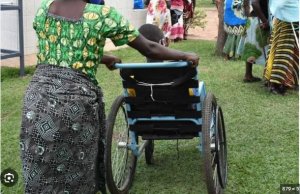 50% by'Abagore n'Abakobwa bafite ubumuga barahohoterwa-Ubushakashatsi