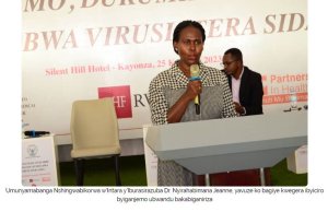 Sida yakamejeje mu baryamana bahuje ibitsina;Uburasirazuba niho yiganje-RBC