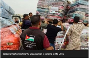 Libya: Ubufasha bw'Amahanga mu gutabara abapfuye bukwiye kwiyongera