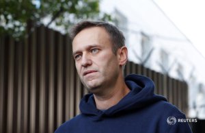 Alexei Navalny wahanganye cyane na Putin yapfiriye muri gereza