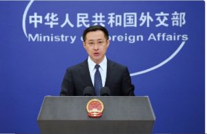 U Bushinwa bwateguje Amerika ko buzihorera nikomeza kubangamira inyungu zabwo