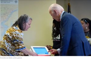 Amatora ya USA: Perezida Joe Biden Yatoreye Aho Akomoka muri Leta ya Delaware