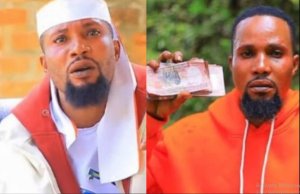 Ngirinshuti Ezechiel uzwi nka ‘Mpanoyimana' yafunzwe