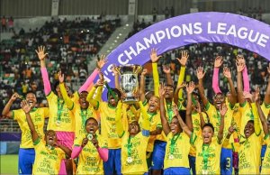 CAF yongereye amafaranga ahabwa amakipe yagiye muri Champions League y'Abagore ku kigero cya 52%