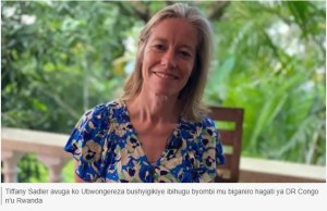 Intumwa y'Ubwongereza yemeje ko kuganira kwa Kagame na Tshisekedi ari inzira nziya yo kugera ku mahoro