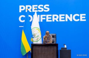 Niba ubutegetsi buhindutse n'uko yita kuri Afurika bigomba guhinduka - Perezida Kagame kuri Amerika