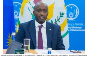 U Rwanda rwashimangiye kudakuraho ubwirinzi ku mipaka,na gihamya y'ibinyoma bya Ramaphosa