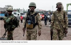 Intambara muri DR Congo: Perezida w'Ubumwe bw'Uburayi yizeye ibiganiro by'i Dar es Salaam