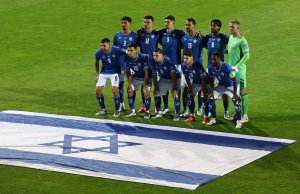 Reebok yanze kwitandukanya n'Ikipe y'Igihugu ya Israel ikomeje kugerwa intorezo