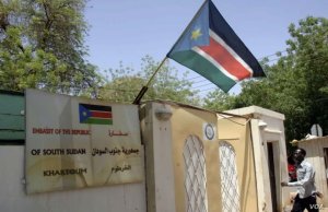 Ambasade ya Sudani y'Epfo muri Kenya yafunzwe kubera kutishyura ubukode