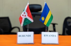 U Rwanda n'u Burundi byaganiriye ku mwuka mubi wiyongereye