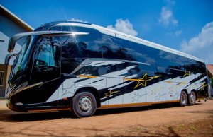 Kera kabaye bisi ya APR FC yatashye