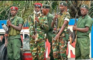 RED-Tabara yanyomoje Muyaya wavuze ko u Rwanda ari rwo rwayijyanye mu misozi miremire