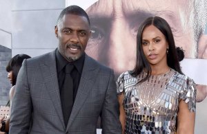 Idris Elba yashimiye abantu bose bari kumuha impundu kandi atabyaye