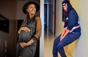 Anita Pendo yahaye impanuro ikomeye Miss Munyango na Kimenyi Yve bitegura kwibaruka imfura yabo